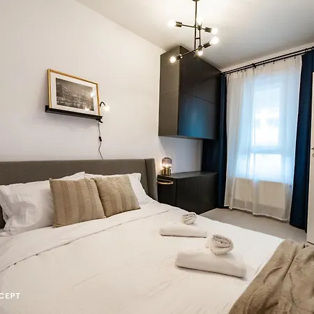 Xurban Elite Апартаменты