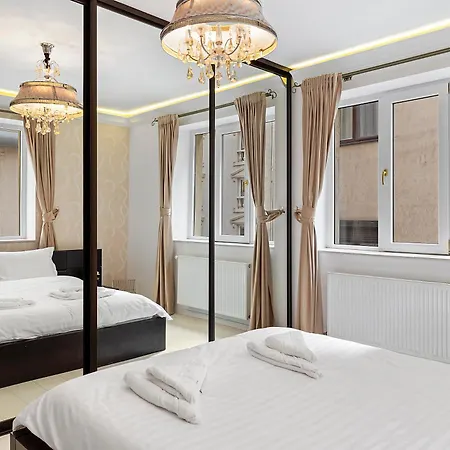 Apartment Xurban Elite Bucharest