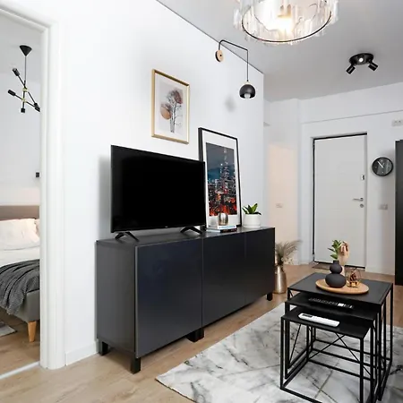 Xurban Elite Apartment Bucharest