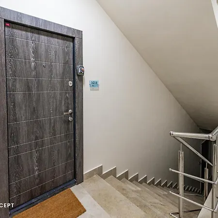 Xurban Elite Apartamento Bucarest