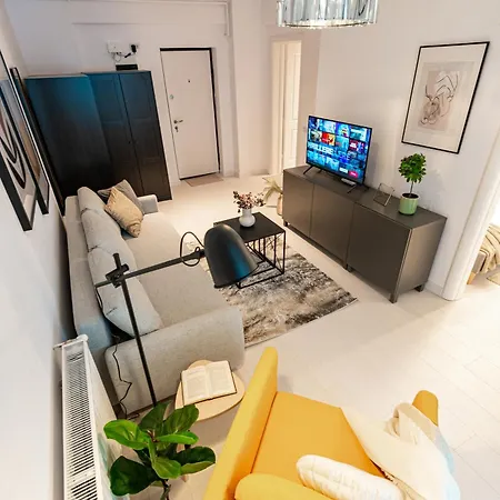 Apartment Xurban Elite Bucharest