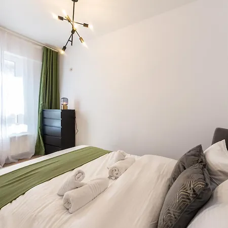 Xurban Elite Apartment Bucharest