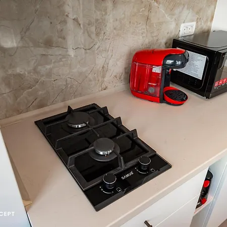 Xurban Elite Apartamento Bucarest