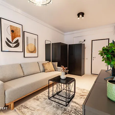 Apartment Xurban Elite Bucharest