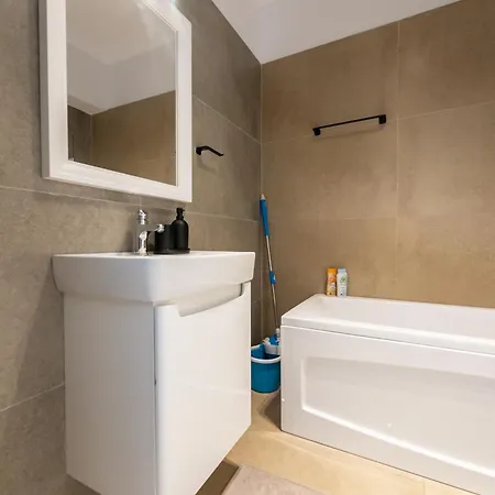 Xurban Elite Apartamento Bucarest