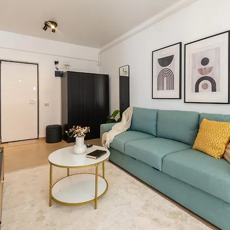 Xurban Elite Apartamento Bucarest