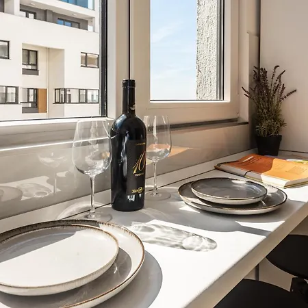Xurban Elite Apartment Bucharest