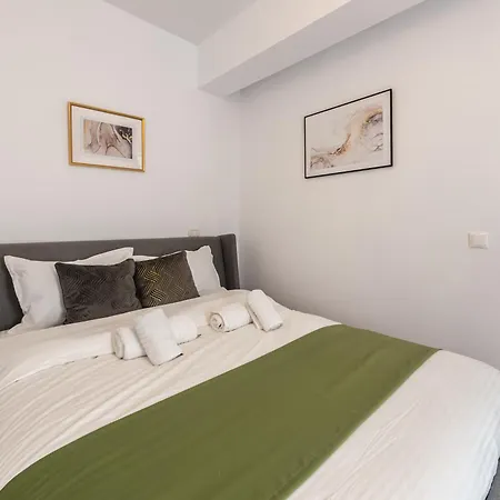 Xurban Elite Apartamento Bucarest