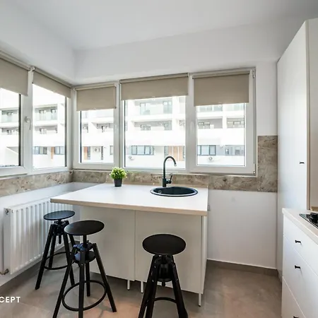 Apartment Xurban Elite Bukarest