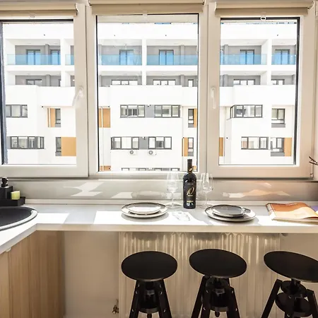 Apartment Xurban Elite Bukarest